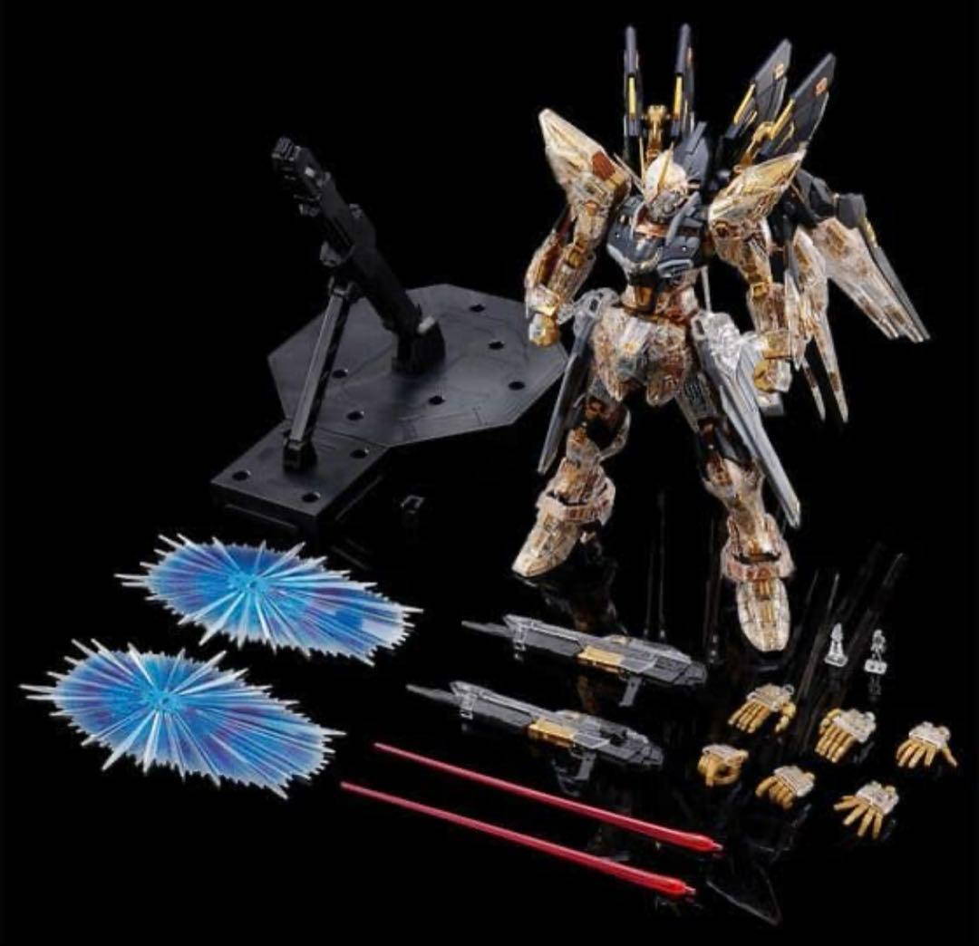 シ*ヤ様 未開封MGEX 1/100 ストライクフリーダムガンダム [メカニカル