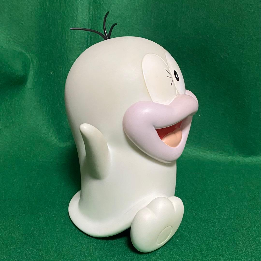 オバケのQ太郎　ソフビ　フィギュア　21cm 藤子不二雄　メディコムトイ