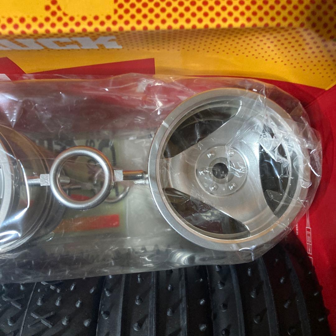 タミヤ ダイナブラスター