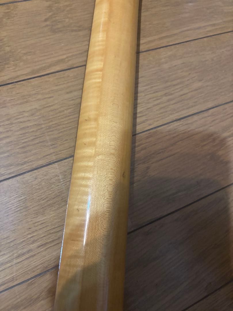 ARIA PRO2 アリアプロ2 TS500 塗装剥がしジャンク品