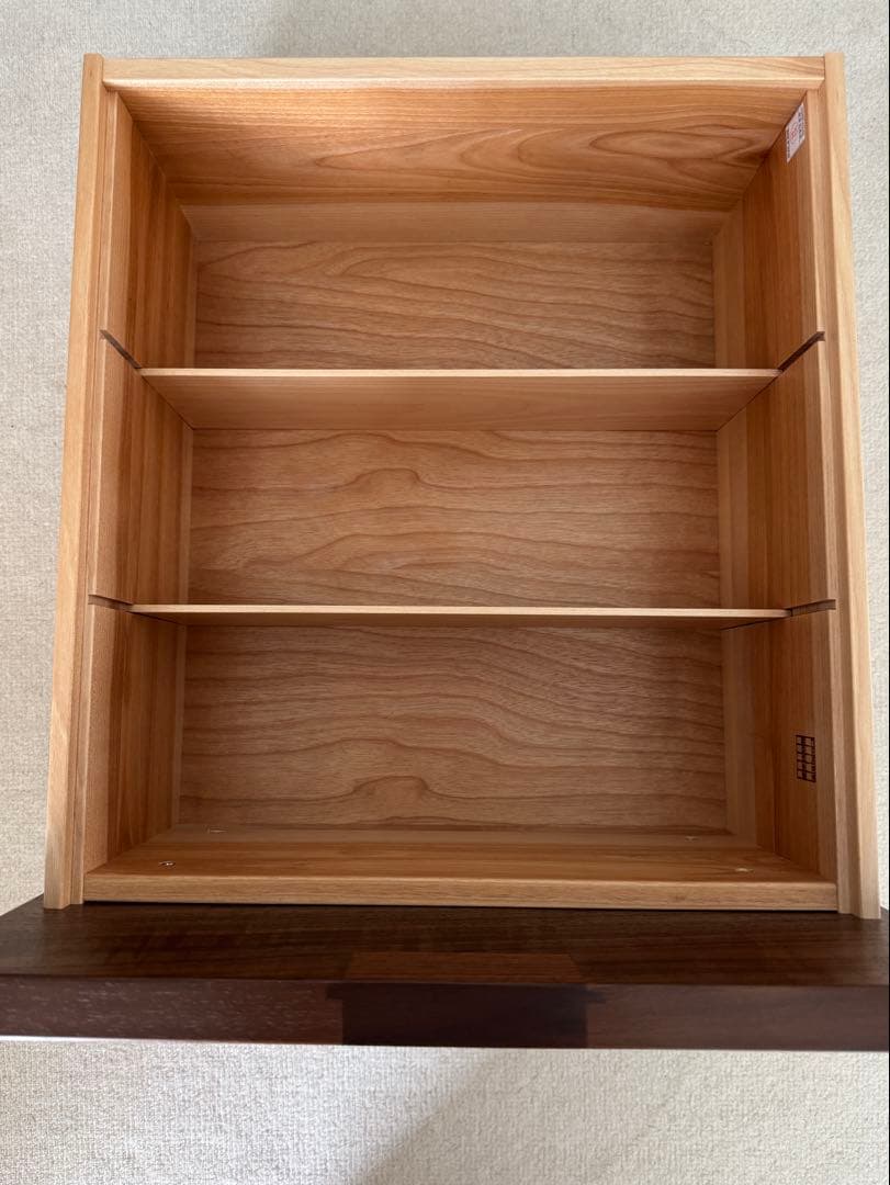 カンディハウス ストライプ ベッドルーム チェストDR-47