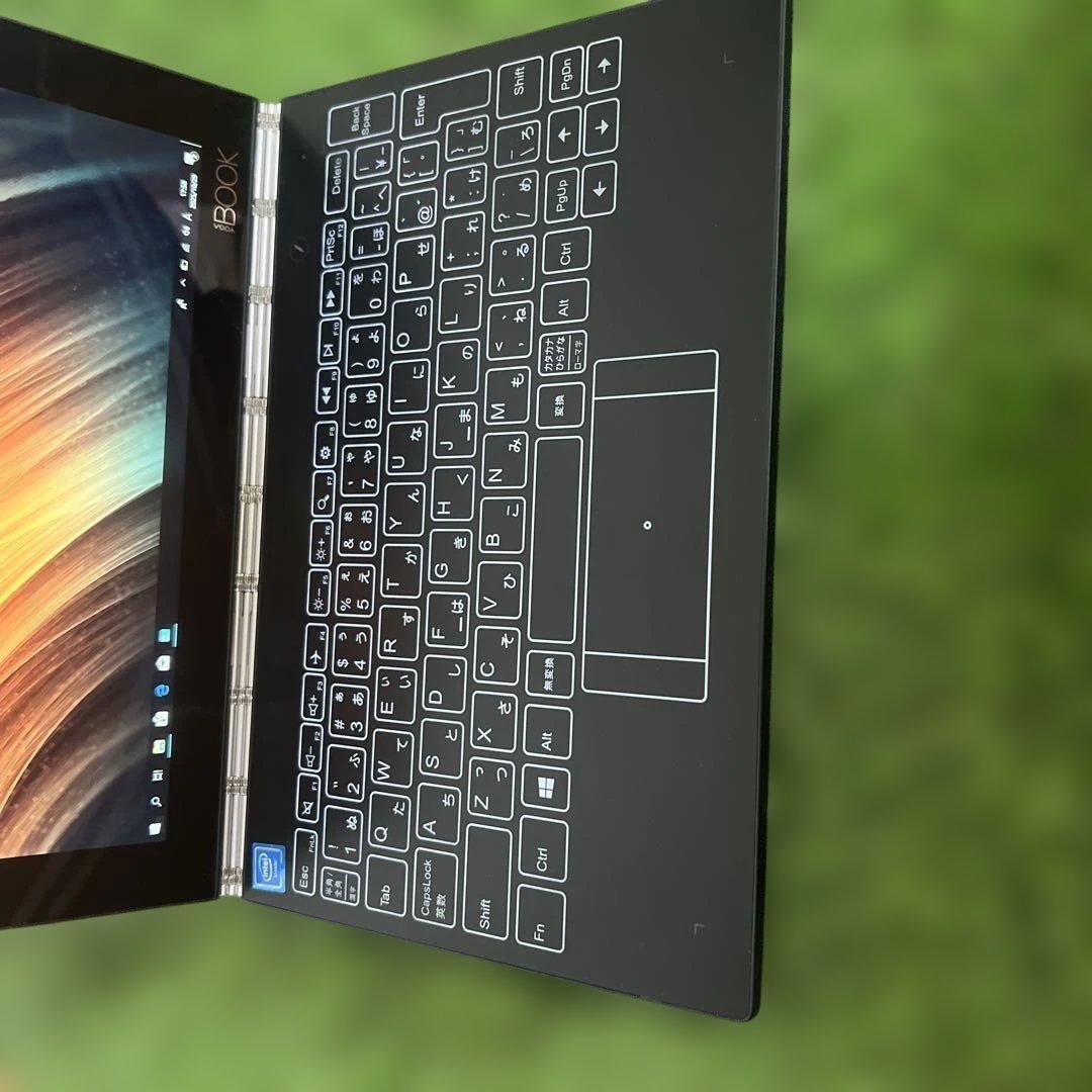 Lenovo Windows10 YB1-X91L 11インチ中古品