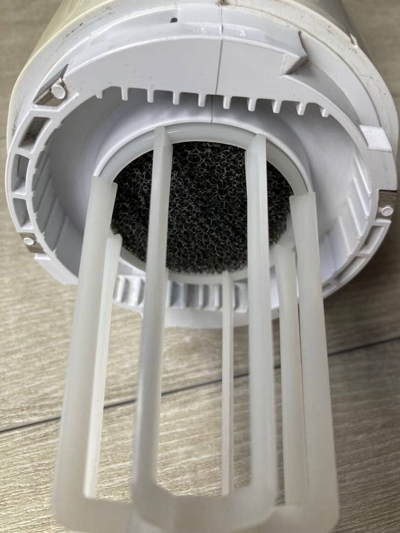 【ささ】マキタ(makita) コードレスクリーナー CL281FD