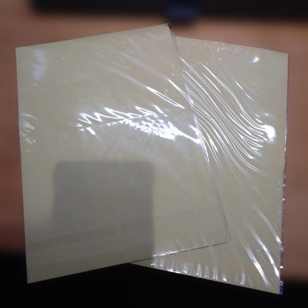 聖闘士星矢 天界編 序奏 大型ステッカー2枚セット