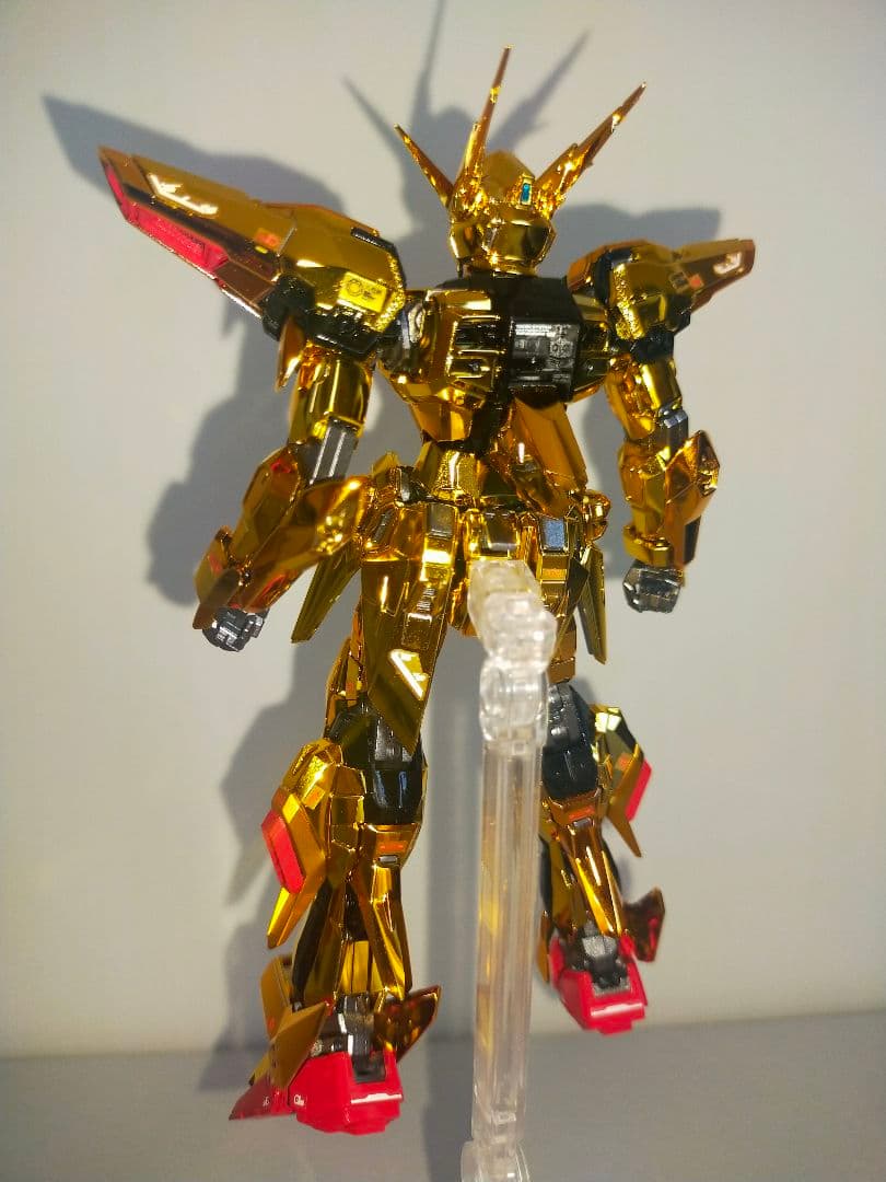 RG アカツキガンダム　オオワシ装備　塗装品