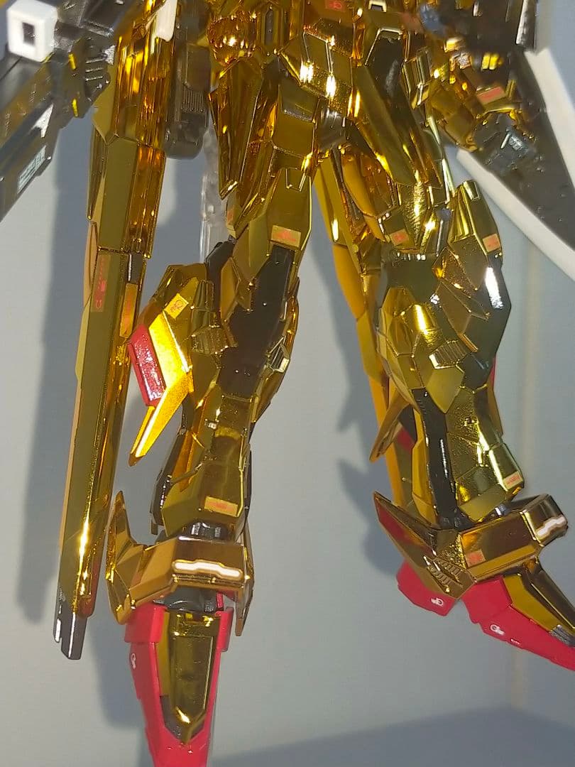 RG アカツキガンダム　オオワシ装備　塗装品