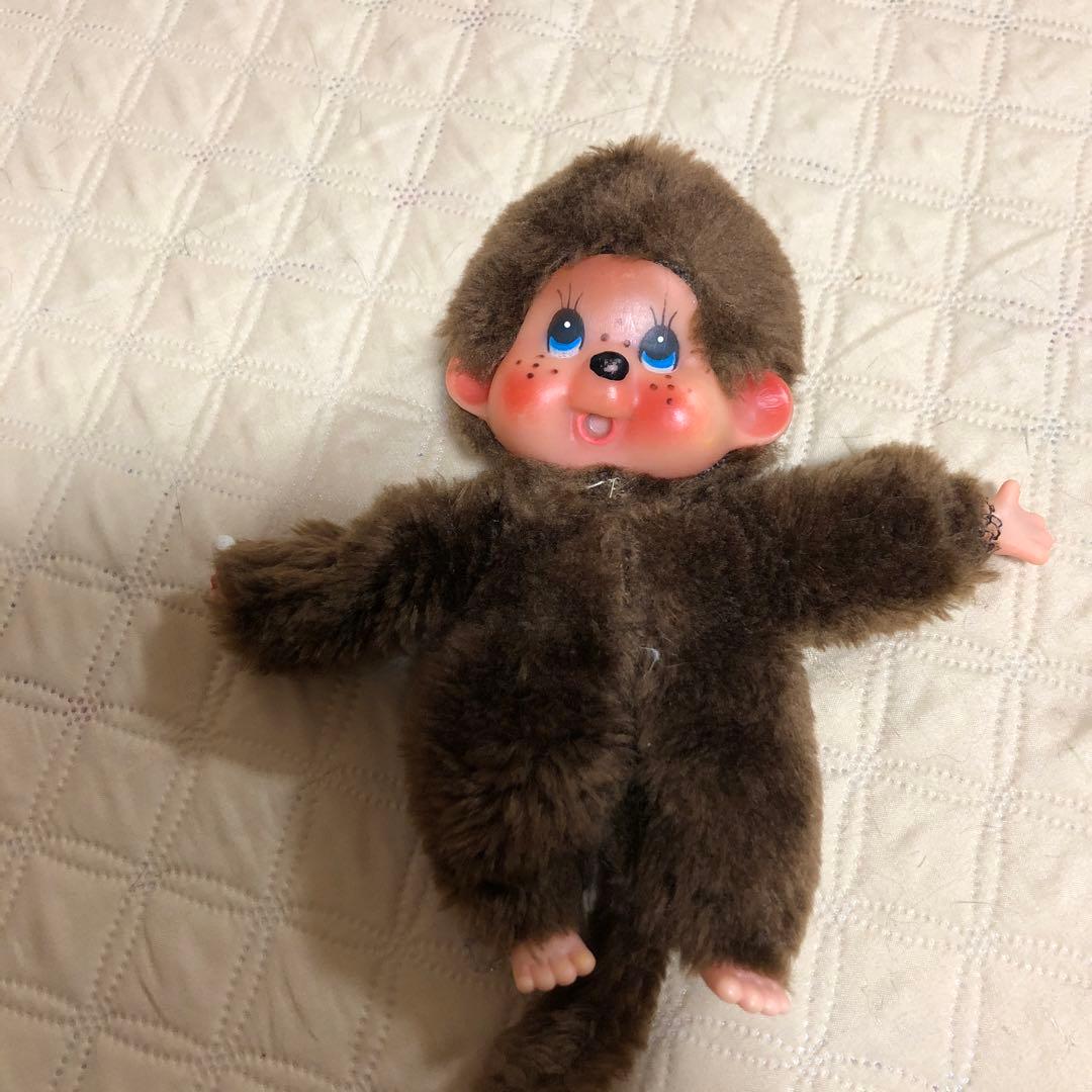 モンチッチぬいぐるみ#️⃣