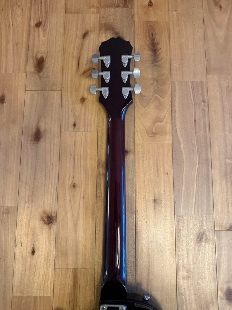 【超美品】Epiphone Les Paul100 サンバースト レスポール