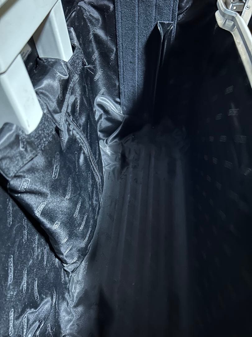 RIMOWA パイロット　トロリー　2輪　カナダ製