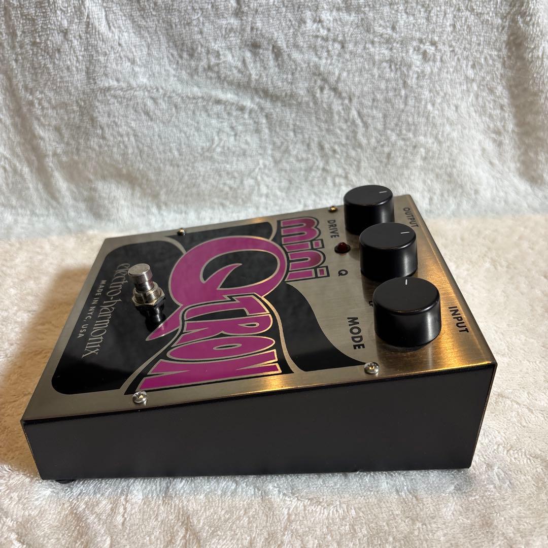 electro harmonix Q tron mini qtron エレハモ