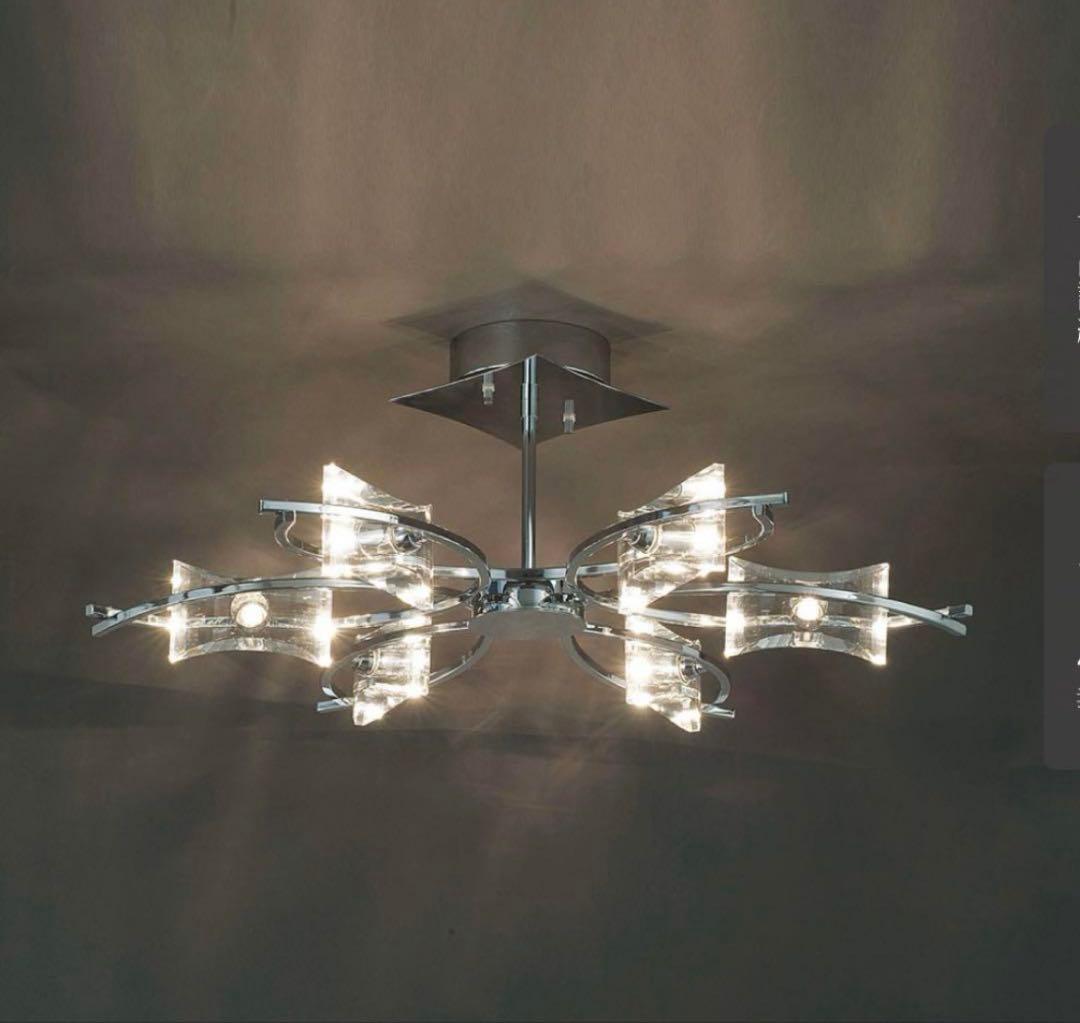 MAN-0885LN/6 シャンデリア