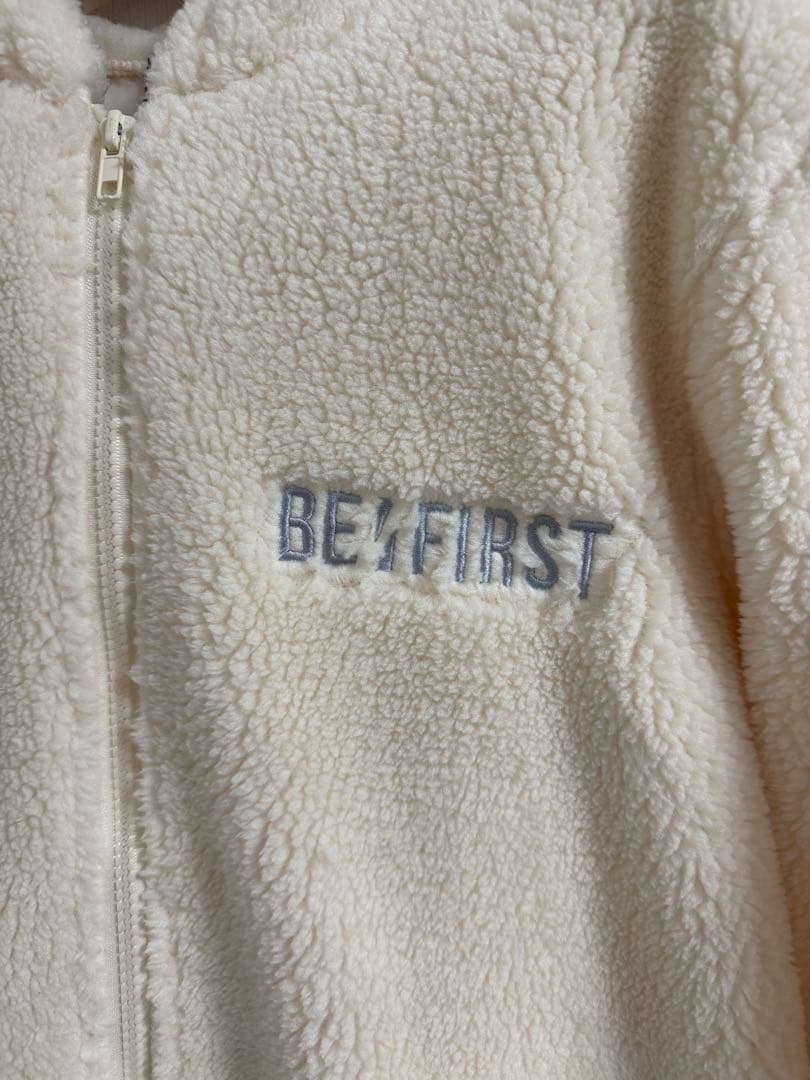 BE:FIRST ビーファースト　フリースジャケット パーカー　BMSG