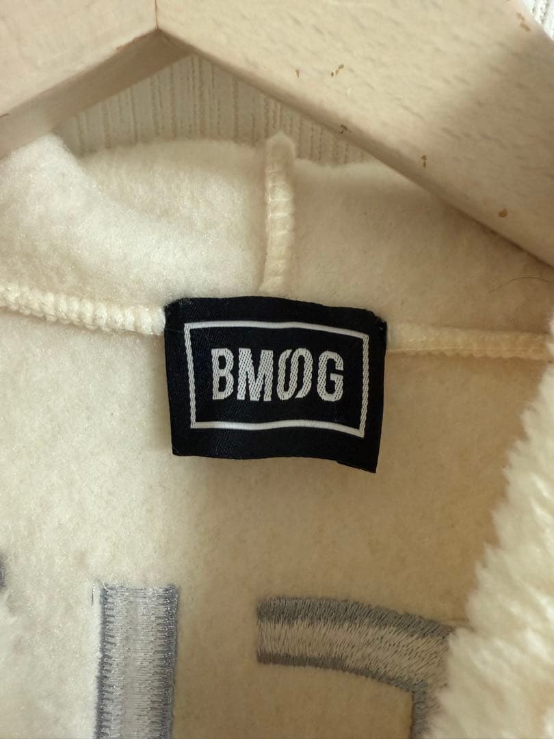 BE:FIRST ビーファースト　フリースジャケット パーカー　BMSG