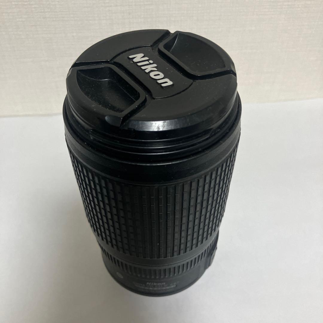 レンズ(ズーム) AF-S VR Zoom Nikkor ED 70-300mm 4.5-5.6G