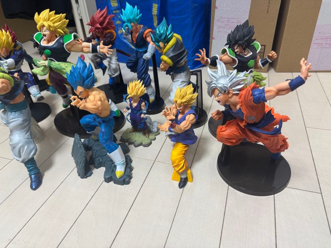 ドラゴンボール フィギュア 13体セット