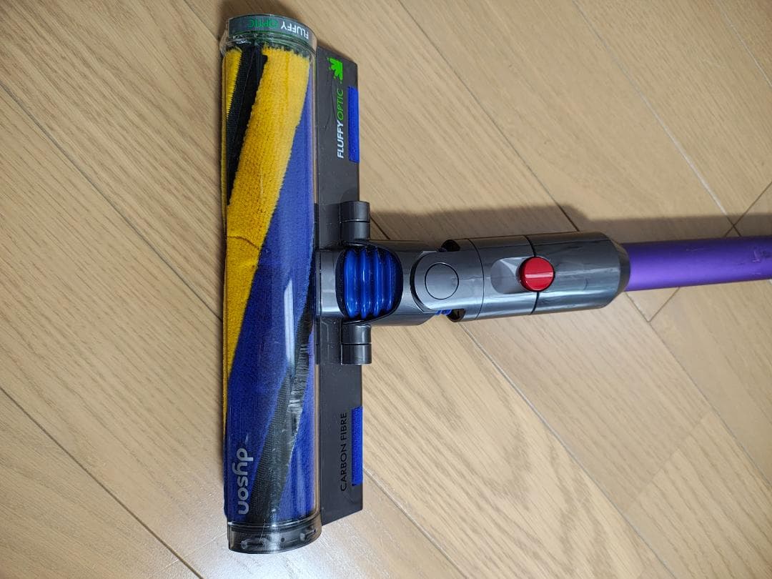 ダイソン★V12 Detect Slim★SV20★バッテリー新品と同等★2