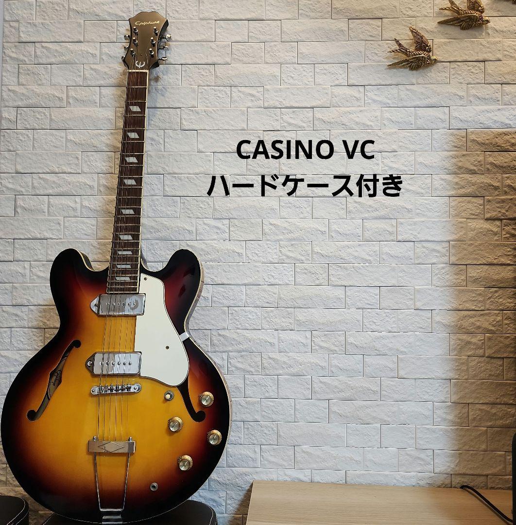 ギター CASINO VC