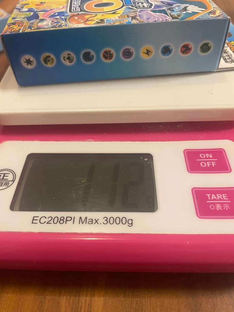 ポケモンカードゲーム　スタートデッキ100　[未開封] 112g 109g