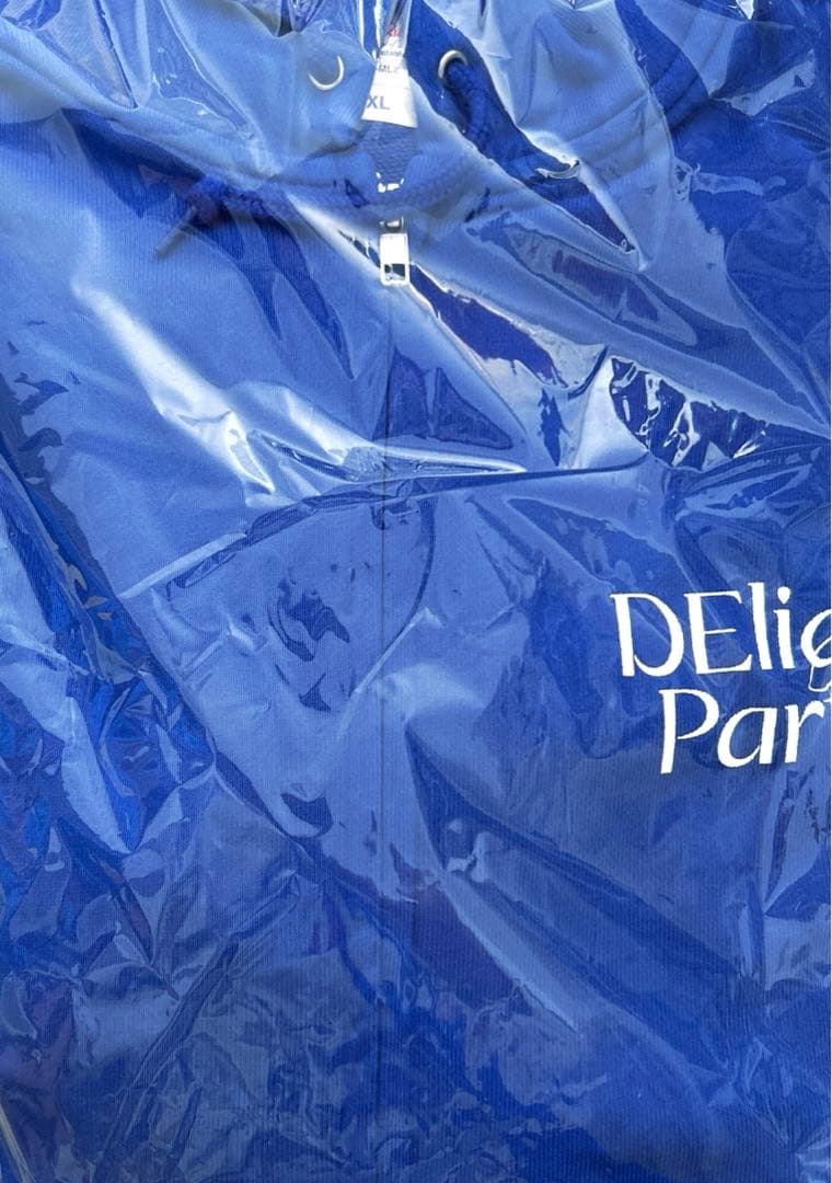 super junior d&e DElight Party パーカー ドンヘ