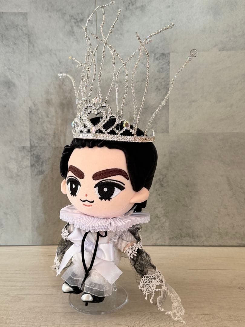 BIGすのチル ぬい服 ラウールさん TRUELOVE 衣装風 Man