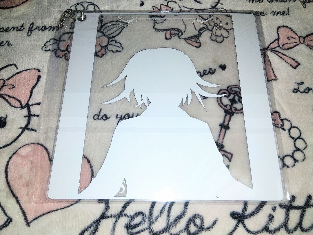 ダンガンロンパ大きめアクリルキーホルダー王馬小吉