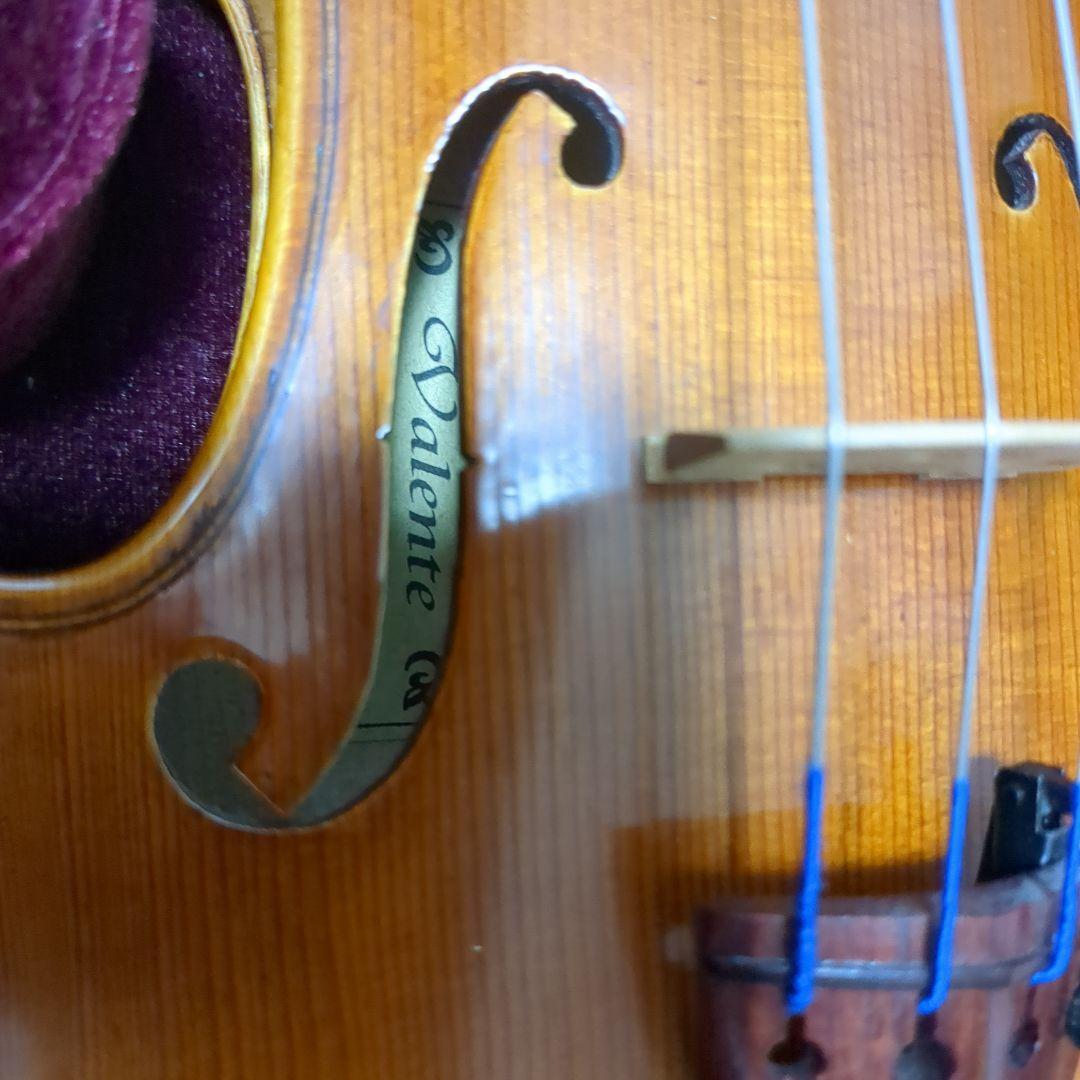 Valente 1/2バイオリンセット