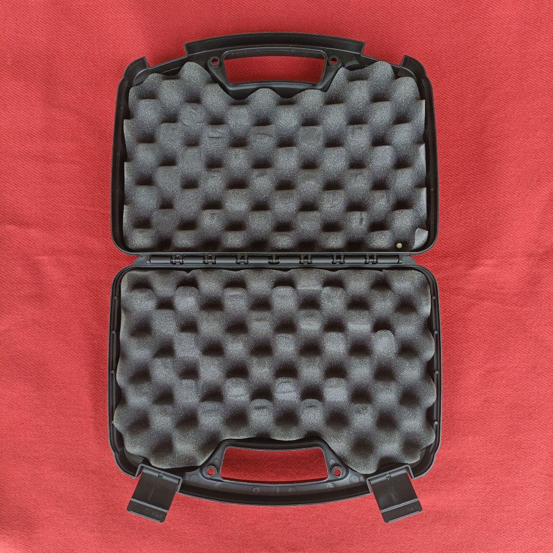 【セットでお買得】KSCエアガン M9 ケースほか付属品多数