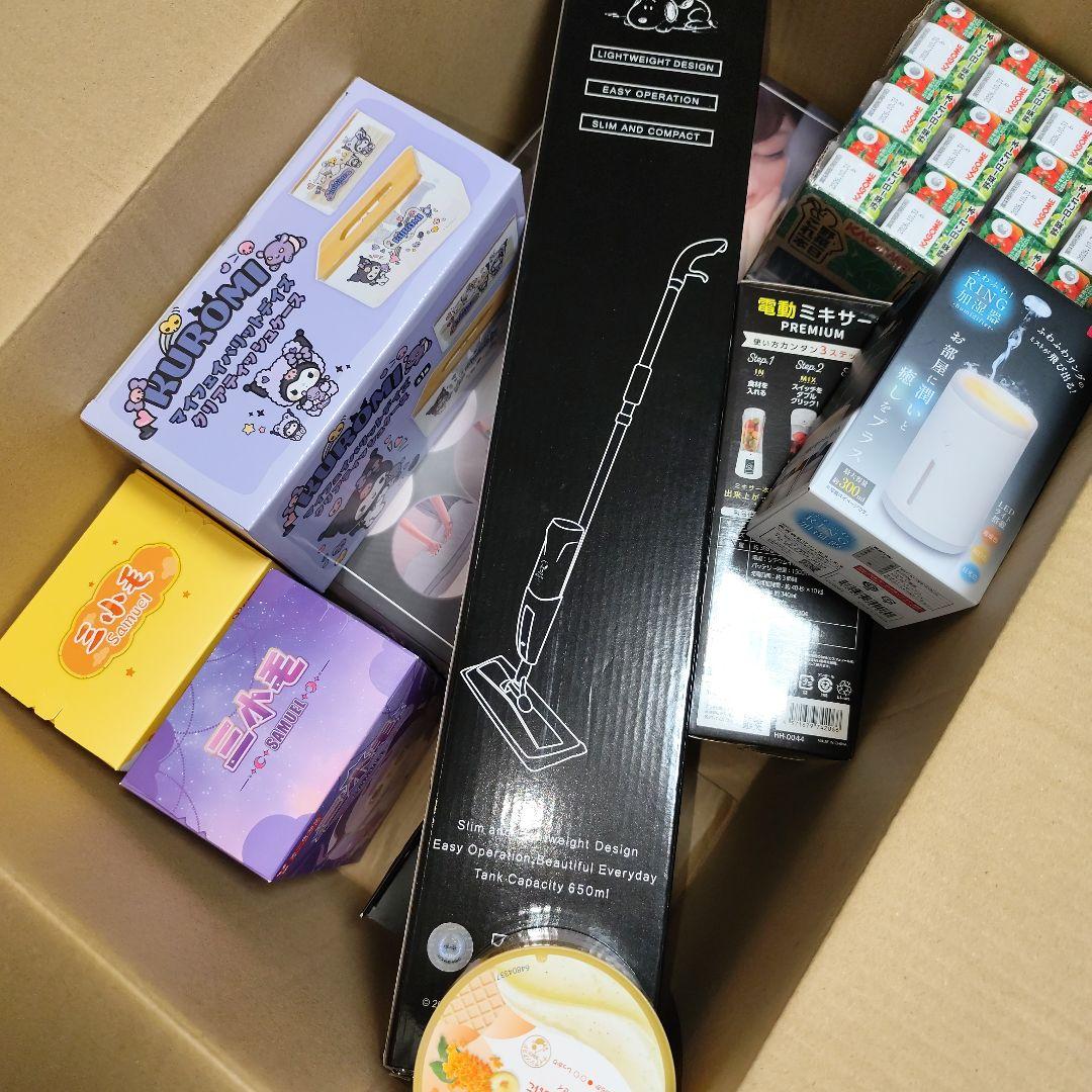 2025年残り福箱【スヌーピーワイパー】