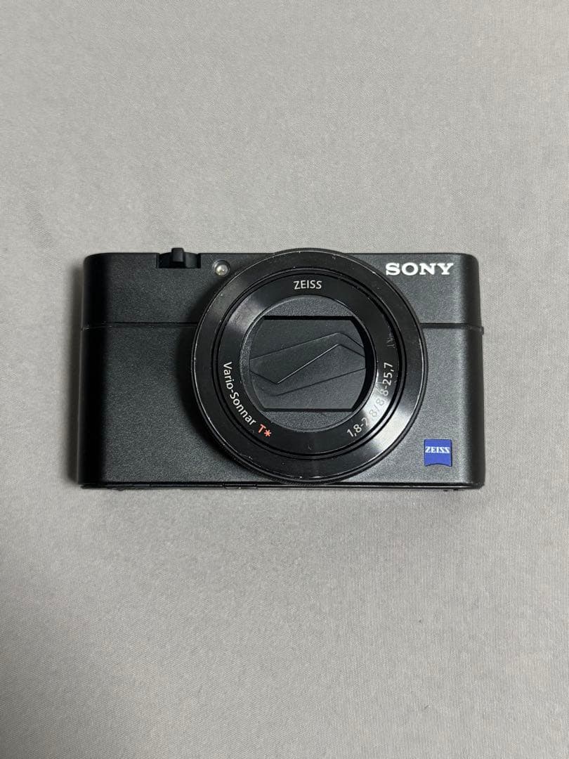SONY RX100 V 4K コンパクトデジタルカメラ