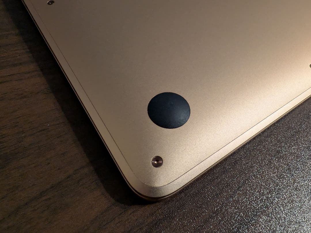 【最終値下げ】MacBookAir M1 ローズゴールド 1TB 13インチ