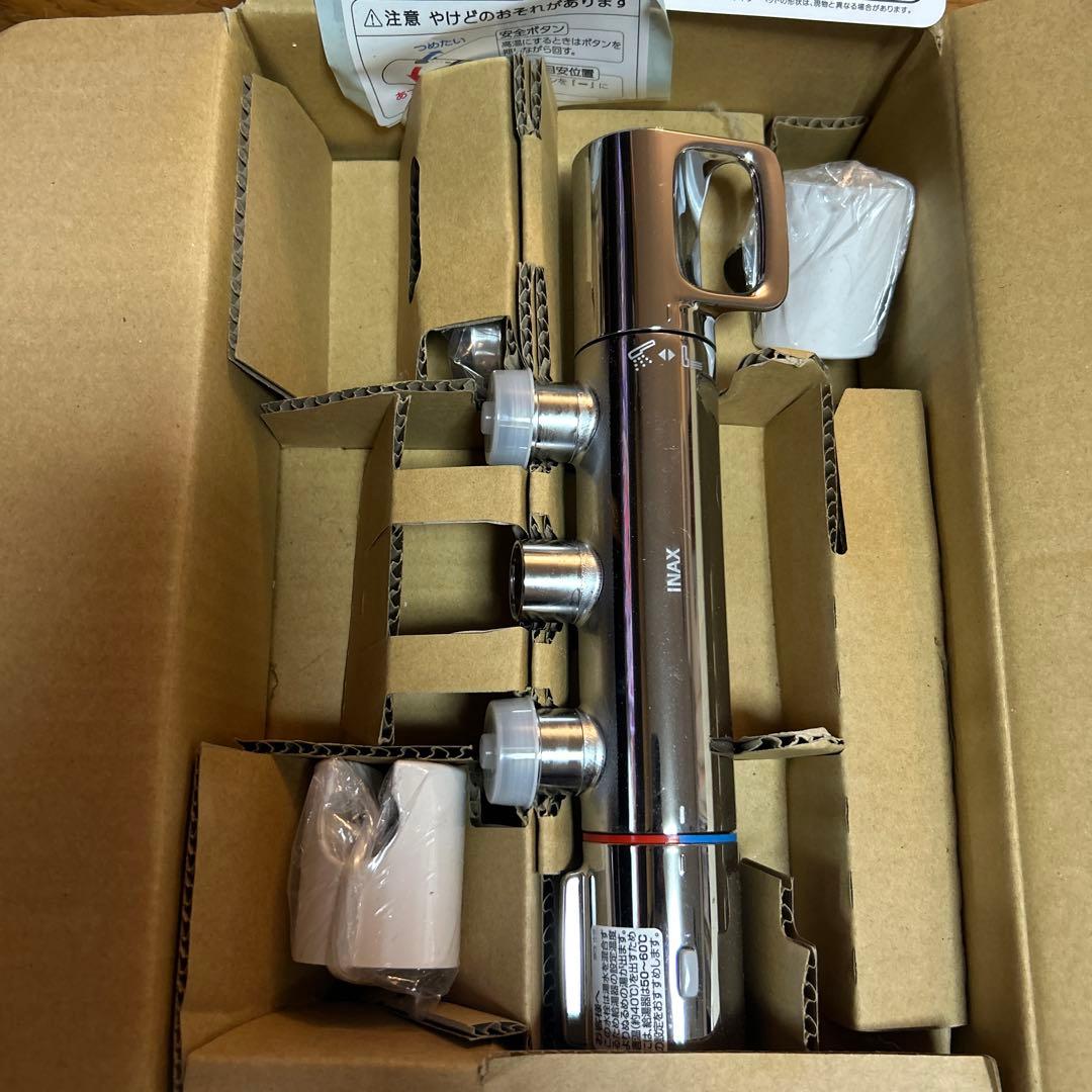 INAX エコアクアシャワーヘッド　水栓金具