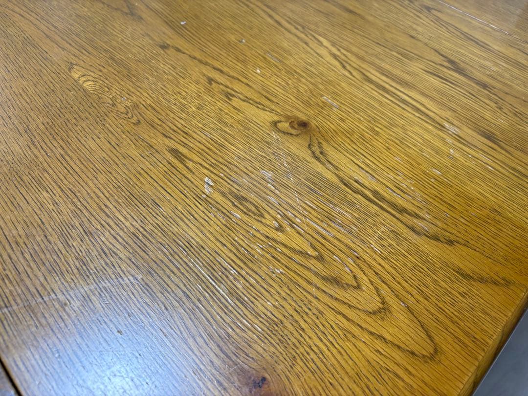 リセノ　伸長式テーブル