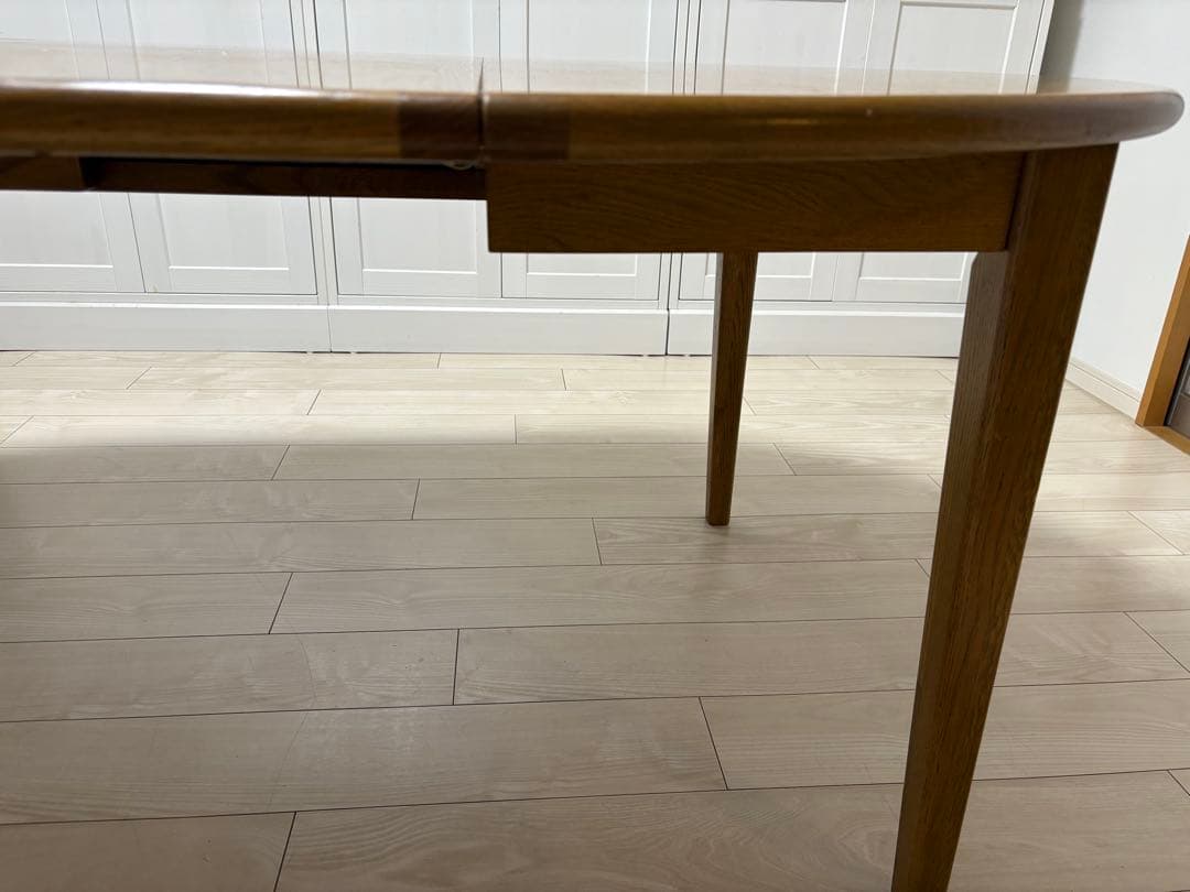 リセノ　伸長式テーブル