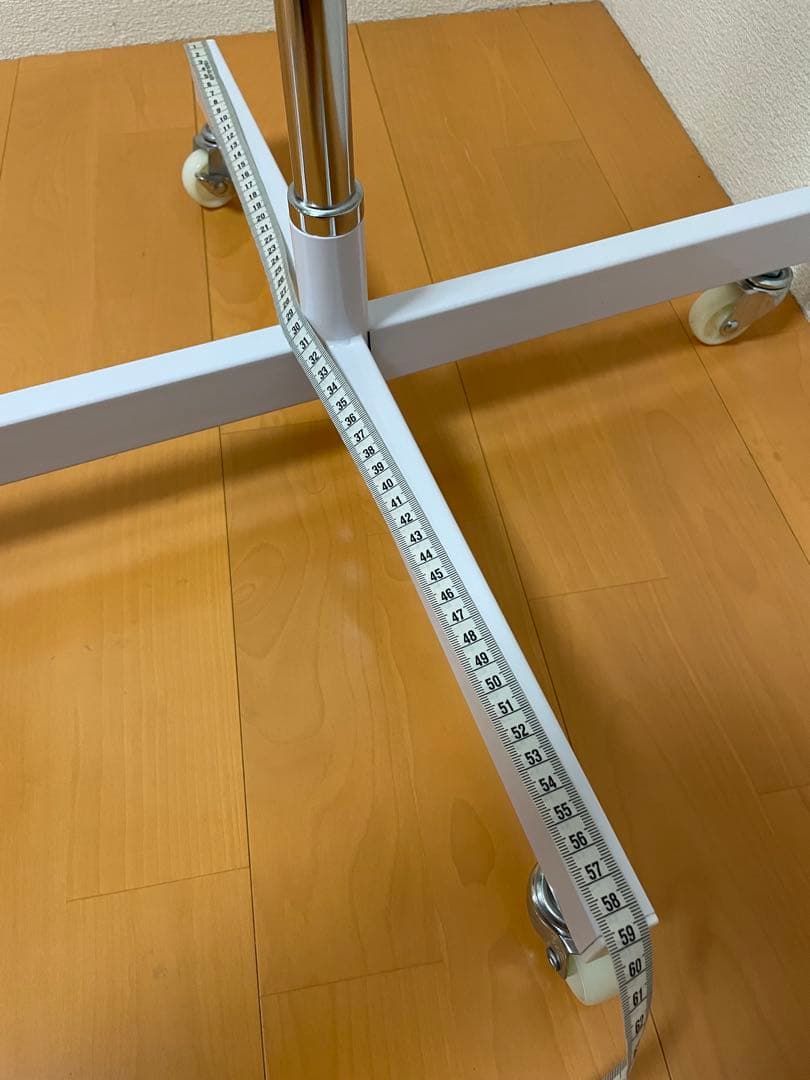 値下げ　新品　4段回転小物掛け　店舗什器