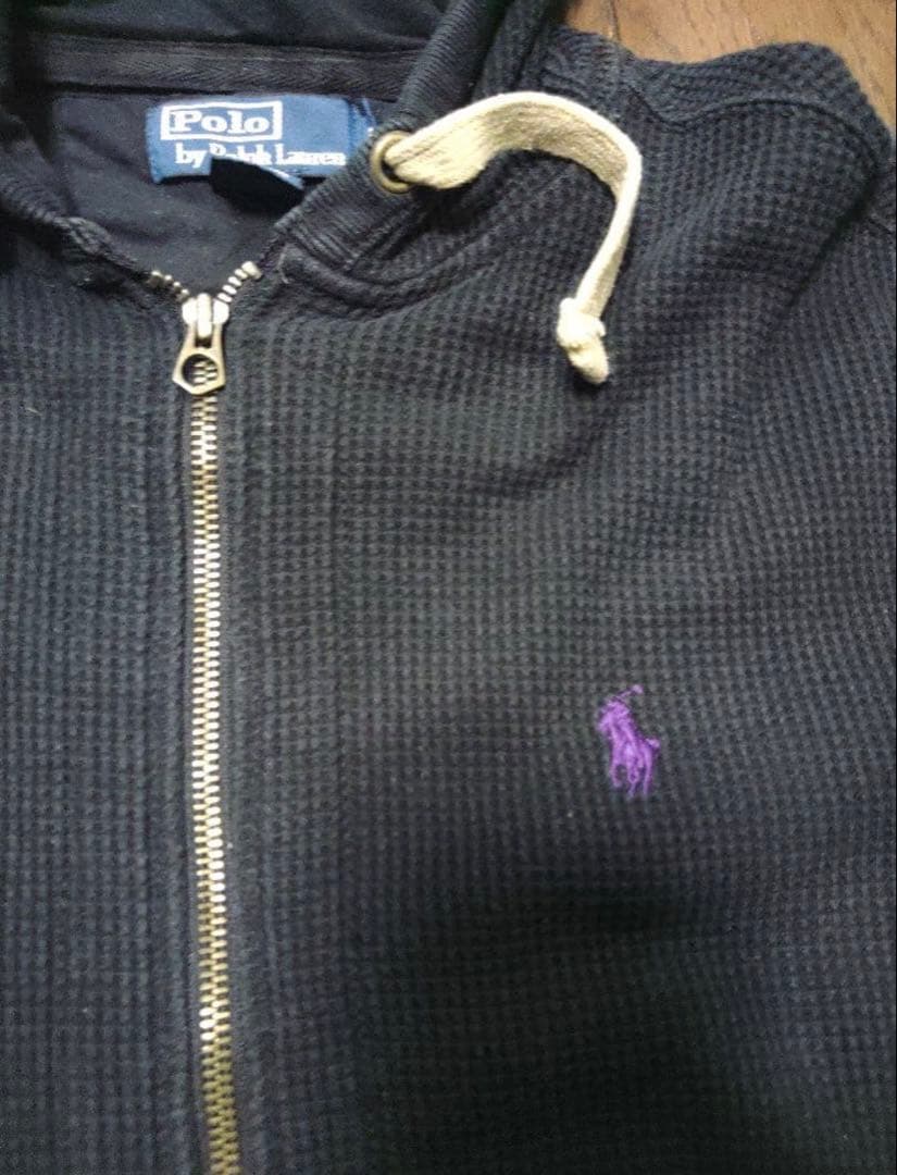 Polo Ralph Lauren ジップパーカー sサイズ