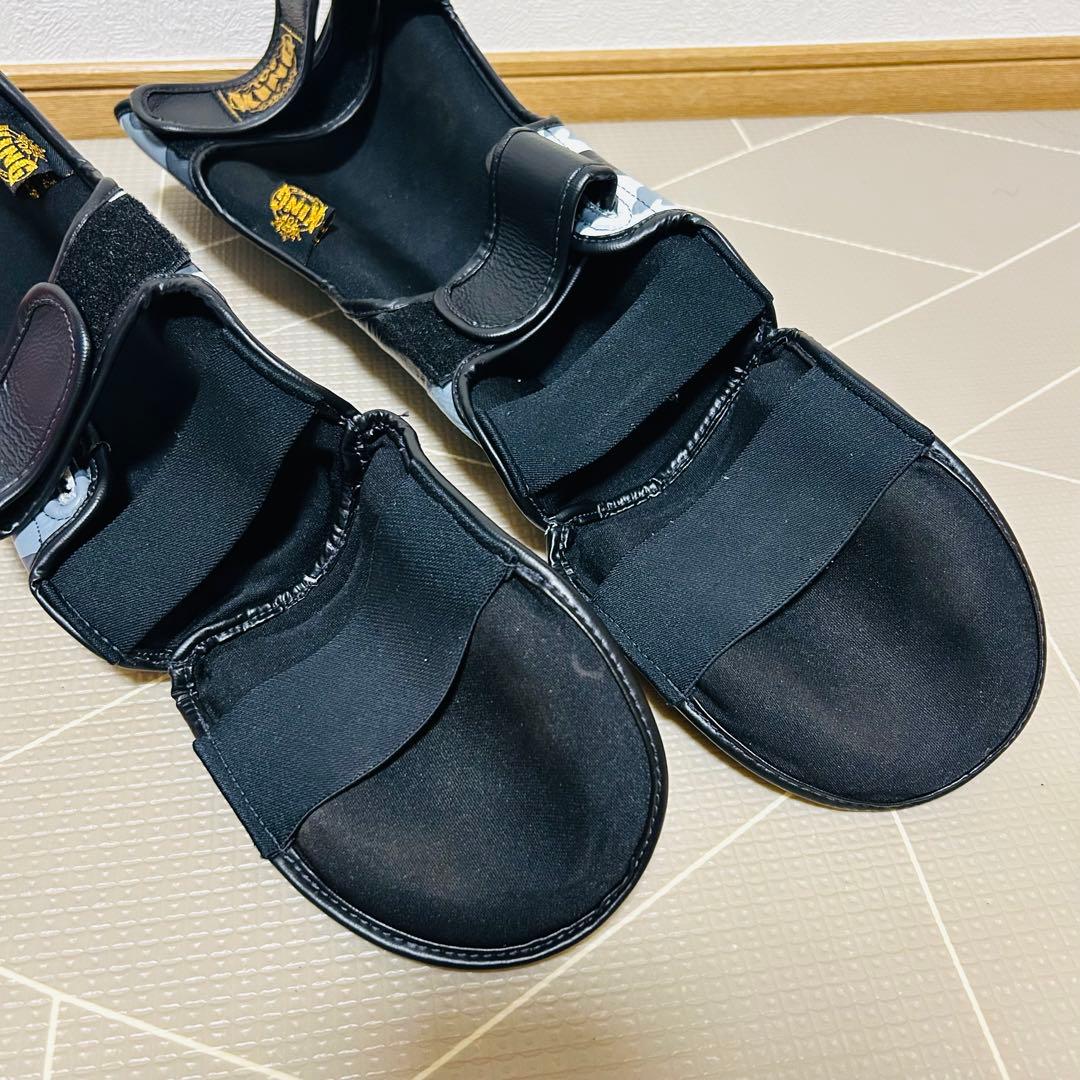 TOPKING グローブ レガース セット Mサイズ