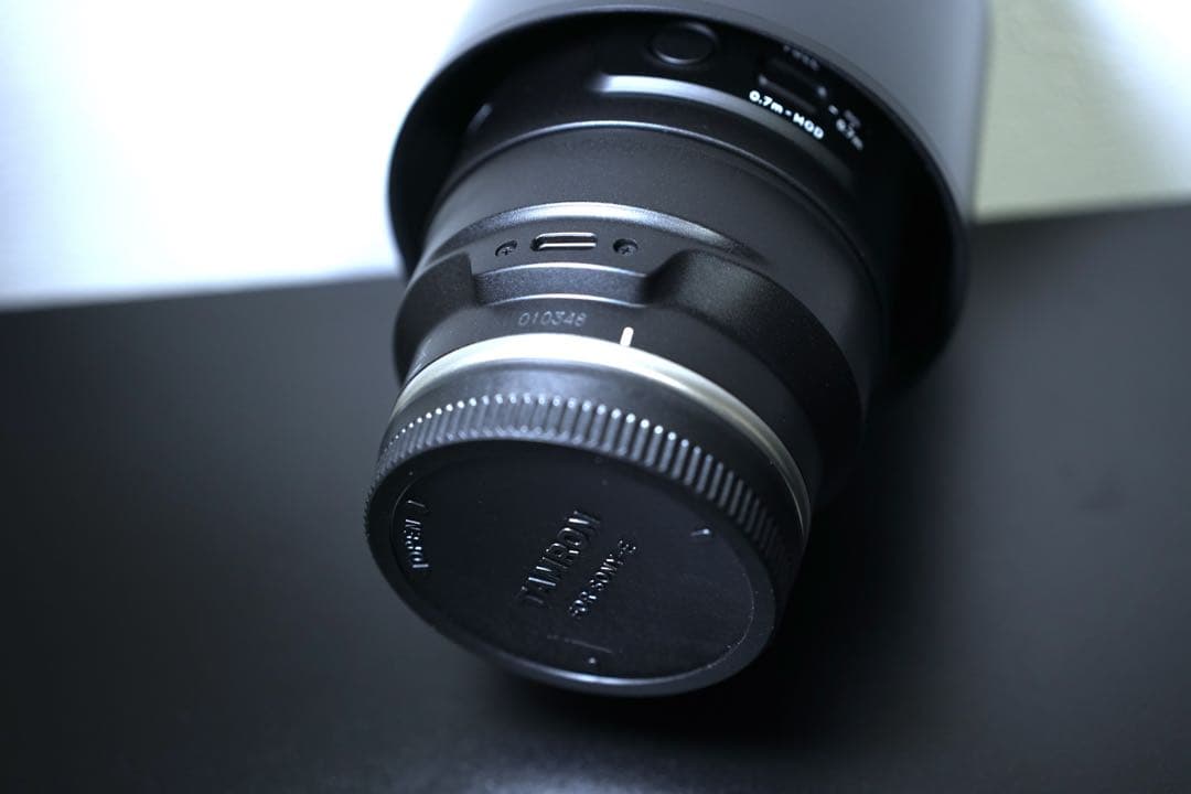【極美品】TAMRON 90mm F/2.8 Di III MACRO VXD