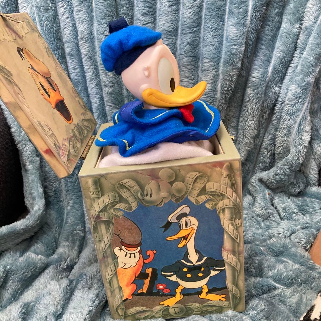 その他 DONALD DUCK vintage