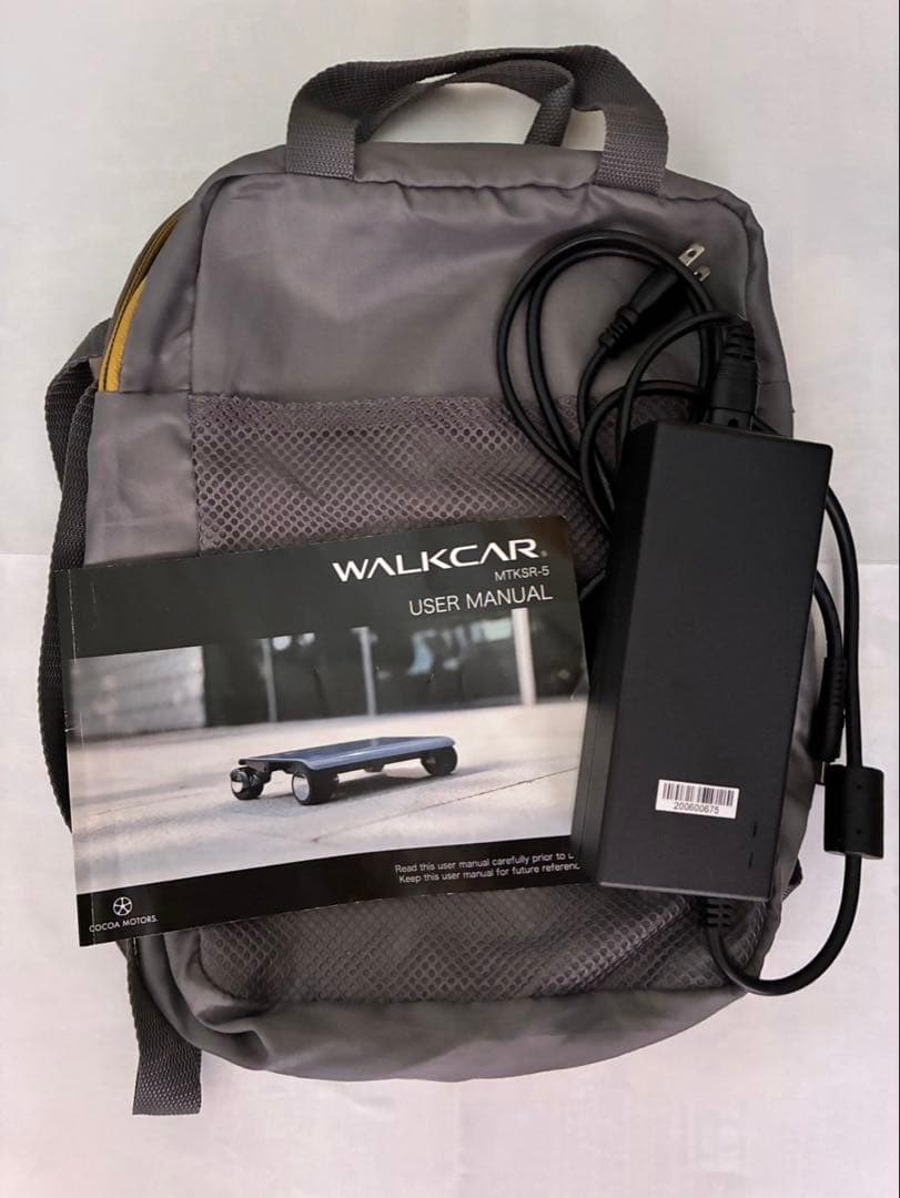 【値下げしました】 WALKCAR 電動スケートボード