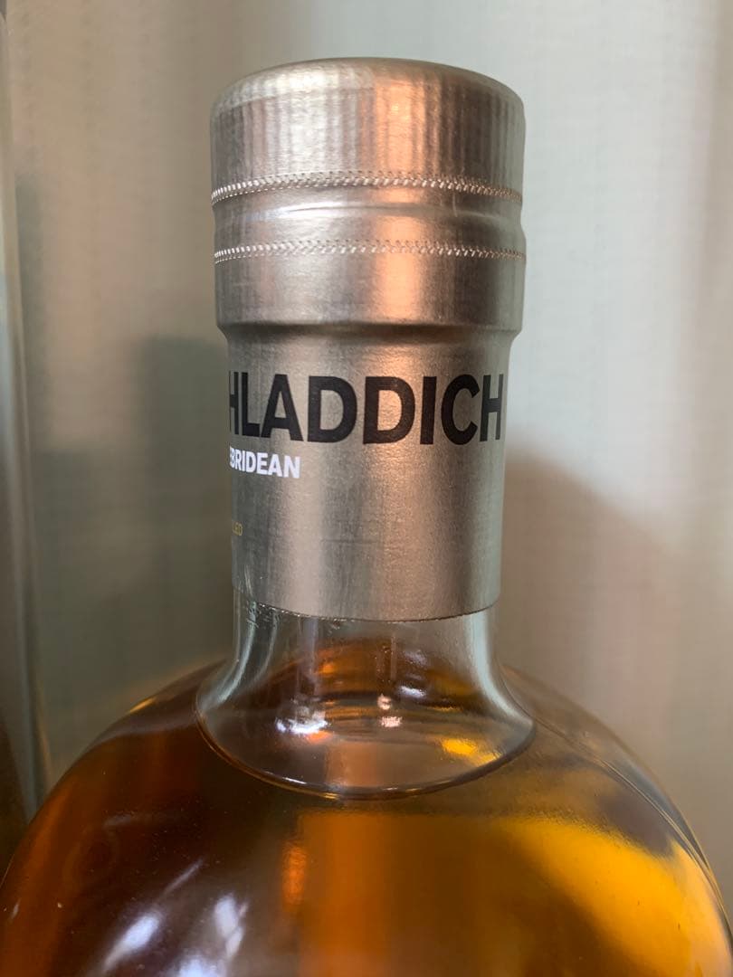 ブルックラディ Bruichladdich THE ORGANIC 2009