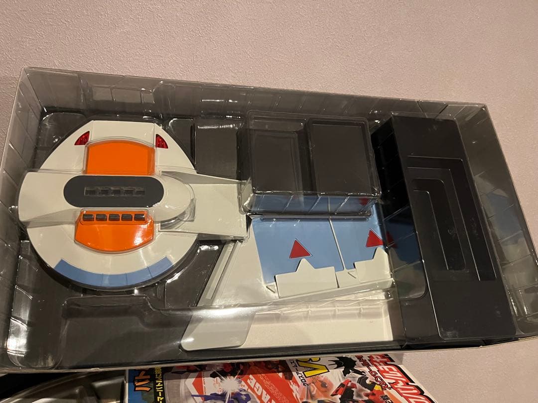 遊戯王 新品未使用 デュエルディスク 遊星ver 当時物