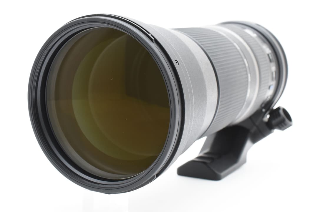 Canon 用 Tamron SP 150-600mm F5-6.3 Di VC