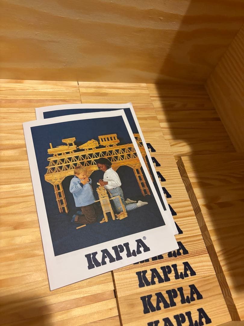 カプラ　1000 ピース