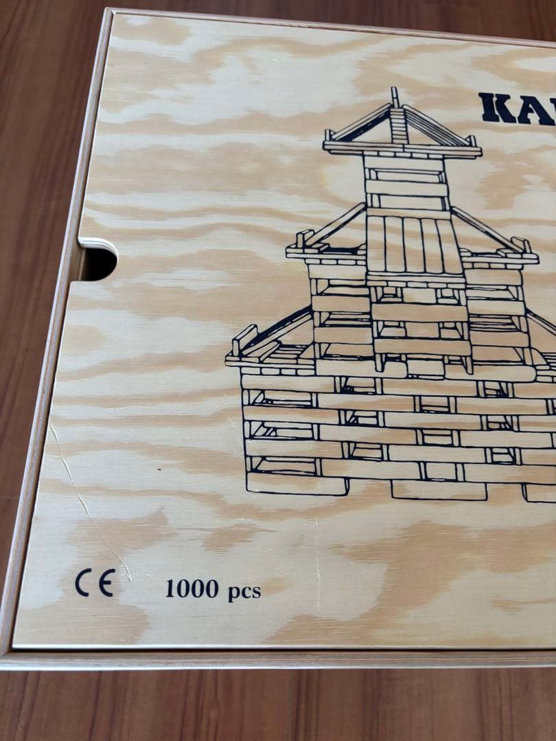 カプラ　1000 ピース