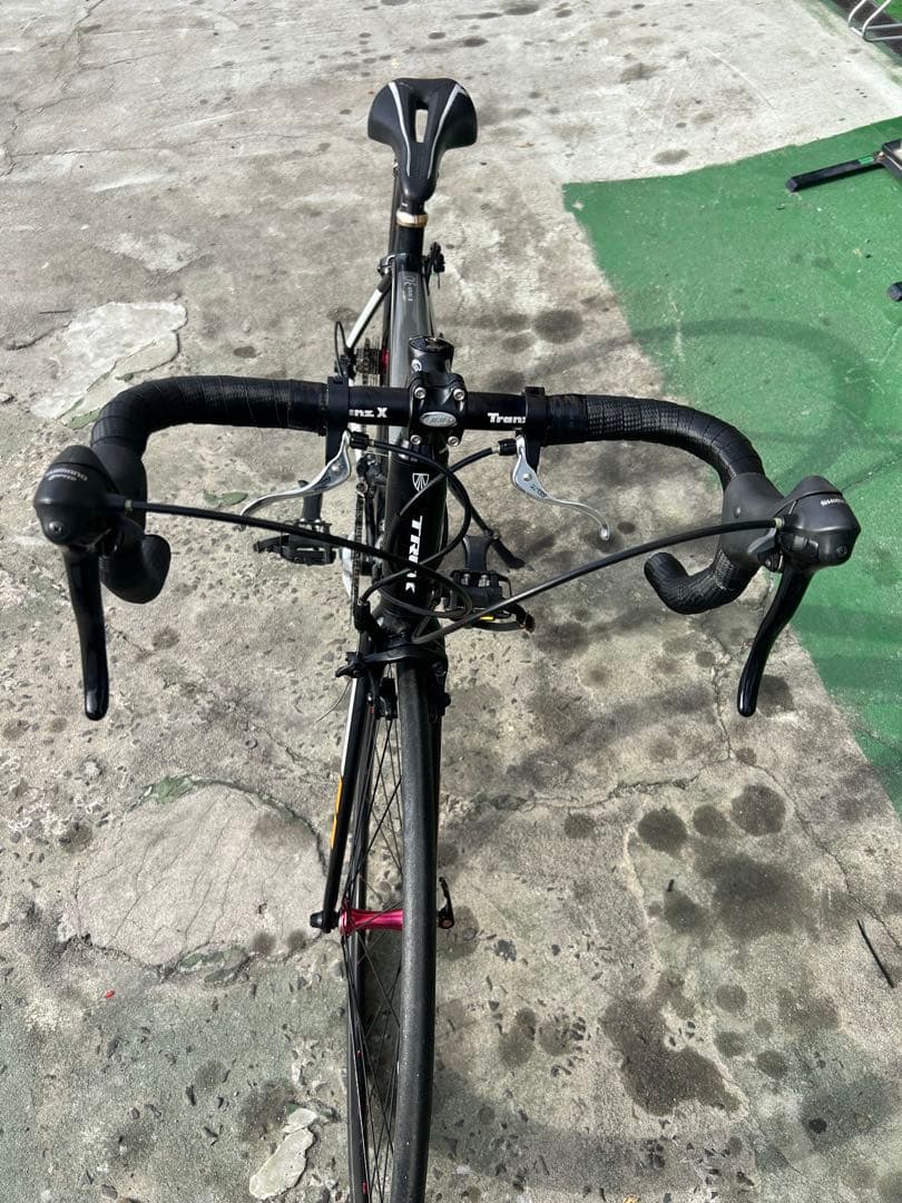 No.558 TREK ONE SERIES1.2 ロードバイク整備済み16速