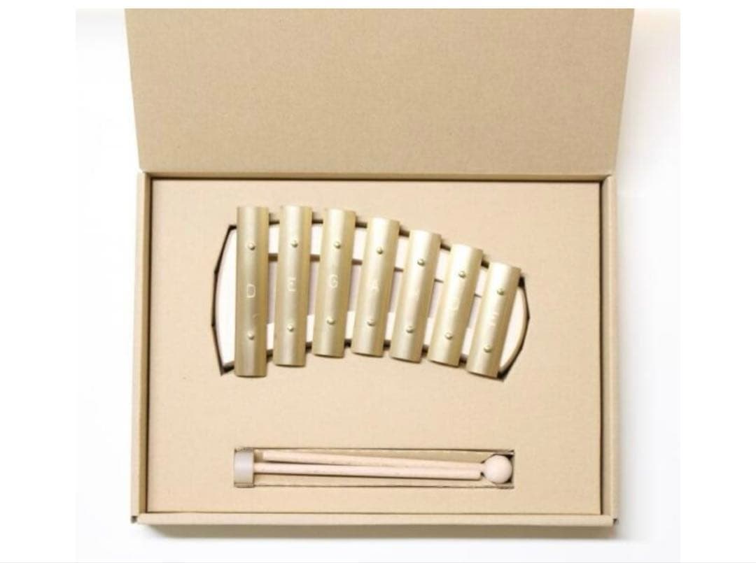 アウリスグロッケン　ペンタトニック