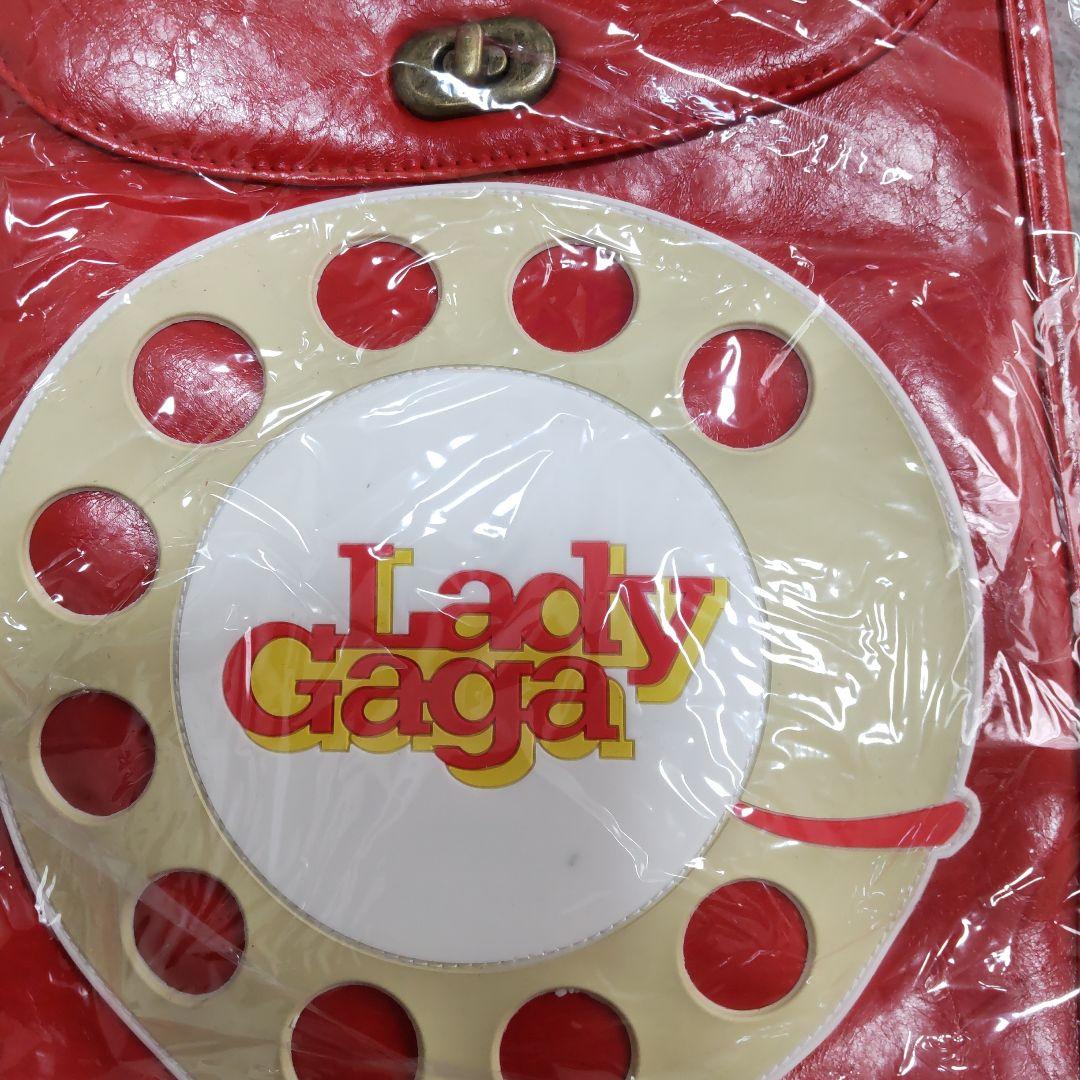 Lady Gaga デザインバッグ