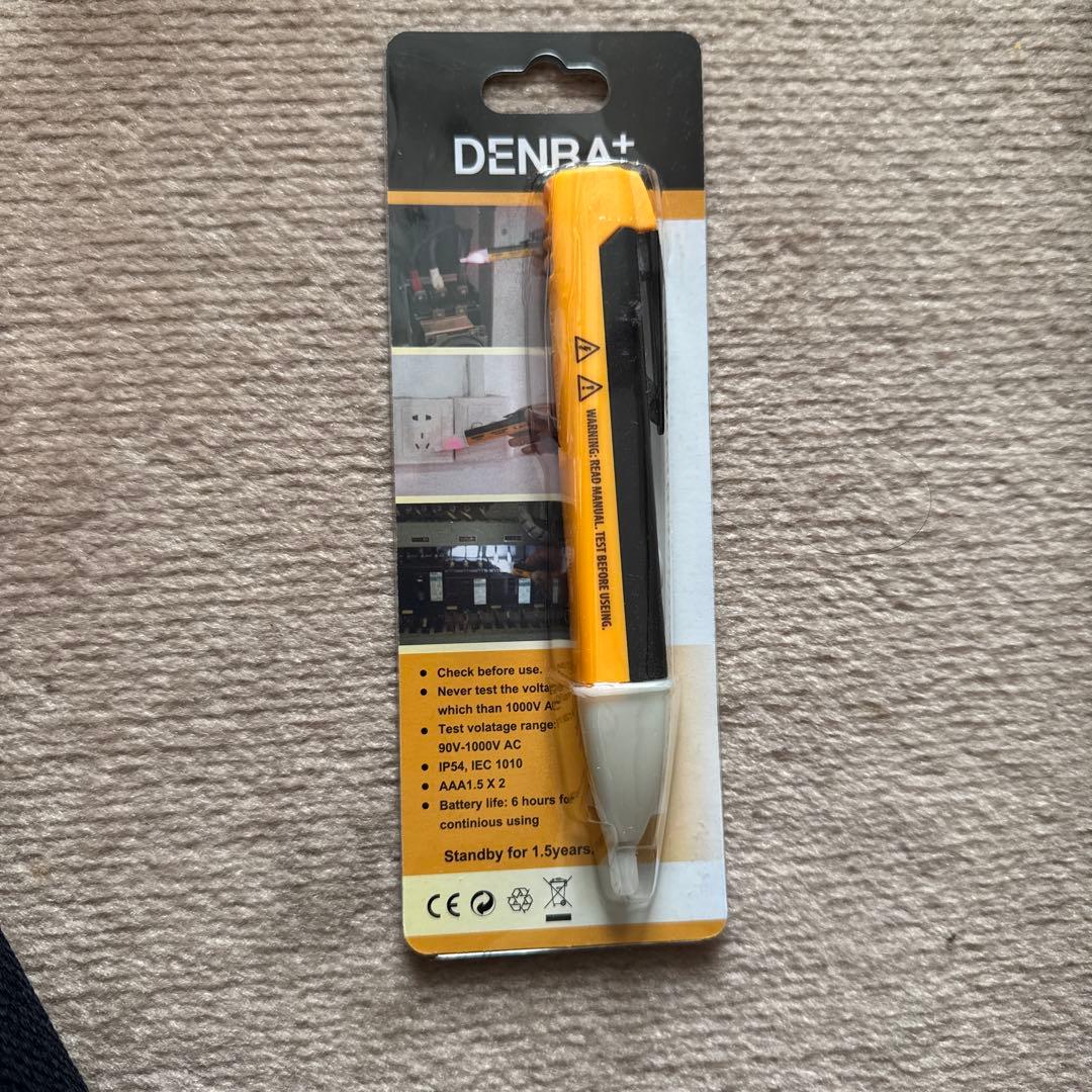 バ*タ様 DENBA Charge 健康管理デバイス