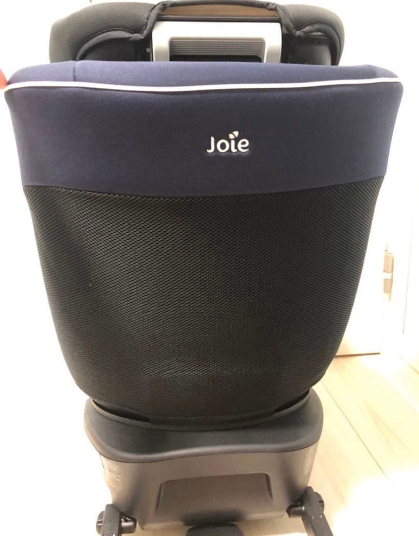 美品　Joie ジョイー チャイルドシート Arc360° 回転式 新生児