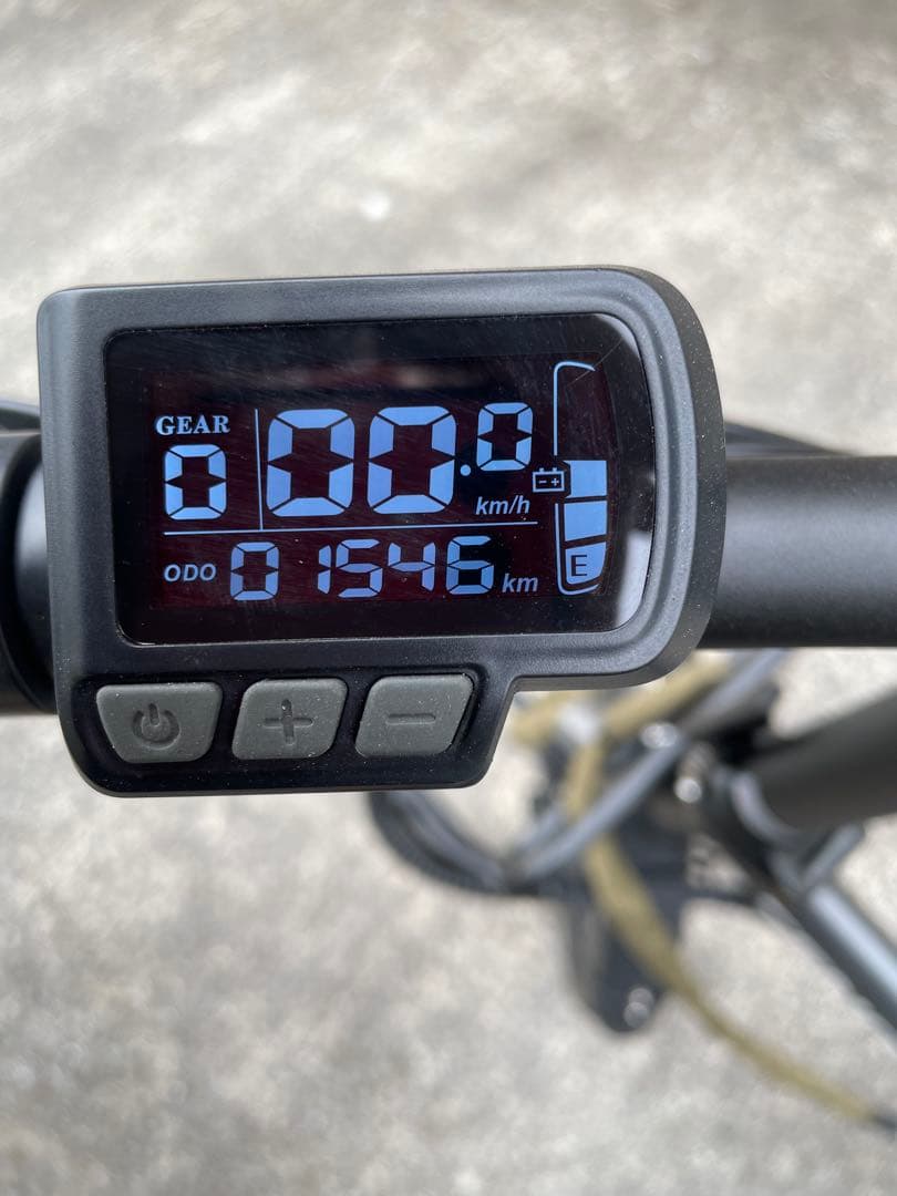 【のんちくん プロフ必読！ 専用】EENOUR 電動アシスト自転車